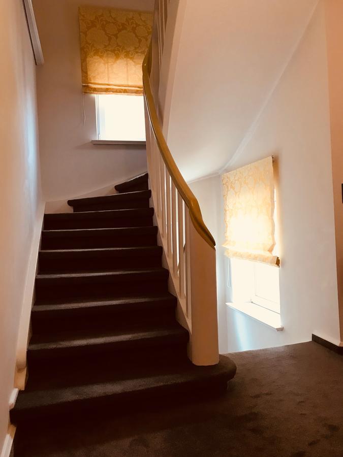 Kleines Hotel 포르히하임 외부 사진