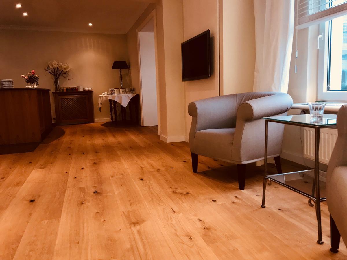 Kleines Hotel 포르히하임 외부 사진